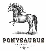 Logo-Ponysaurus Brewing