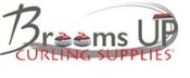Logo-Brooms Up Curling Supplies