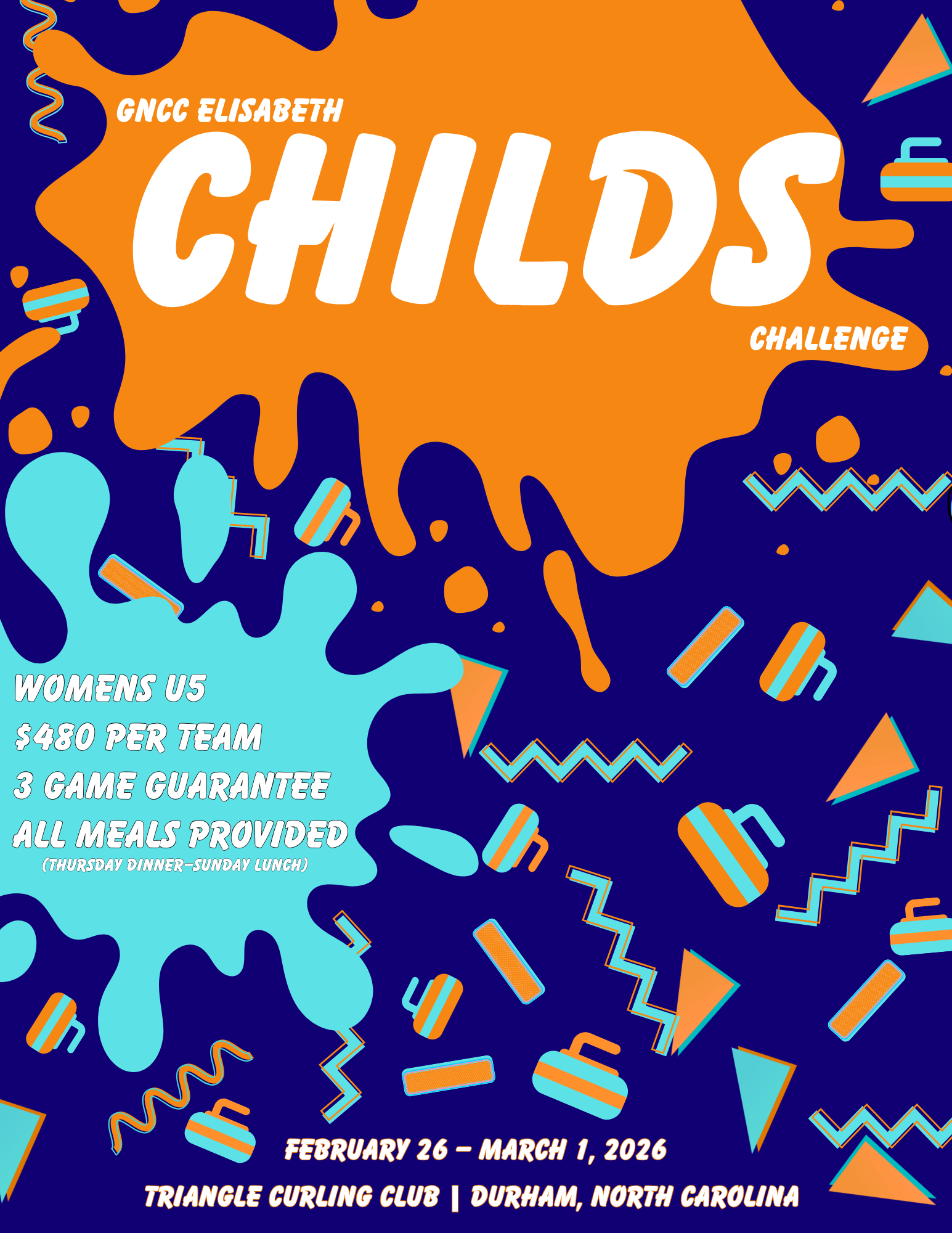 childs flyer 2 perry